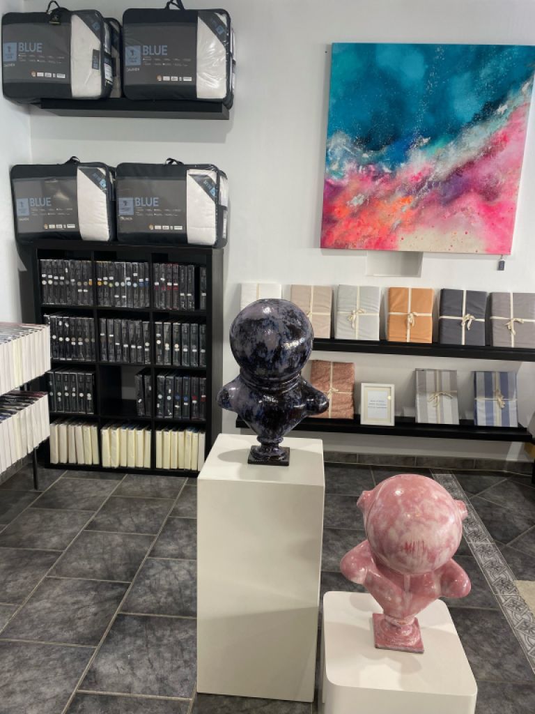 Die Kunst des gedeckten Tisches: ASA SELECTION & VILLEROY & BOCH bei At Kinsky in Andratx.