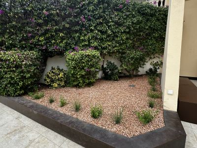 Garden and Pool Maintenance Services