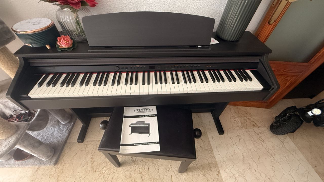 Digitales Piano von Kirstein