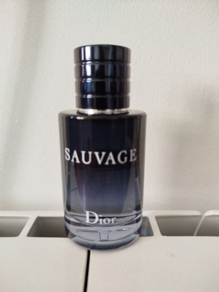 Dior Sauvage Herren EAU de Toilette 60ml gebraucht
