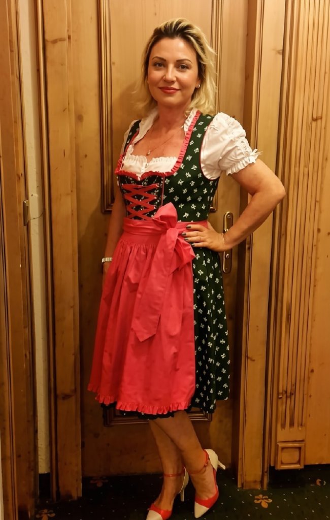 Dirndl von Krüger