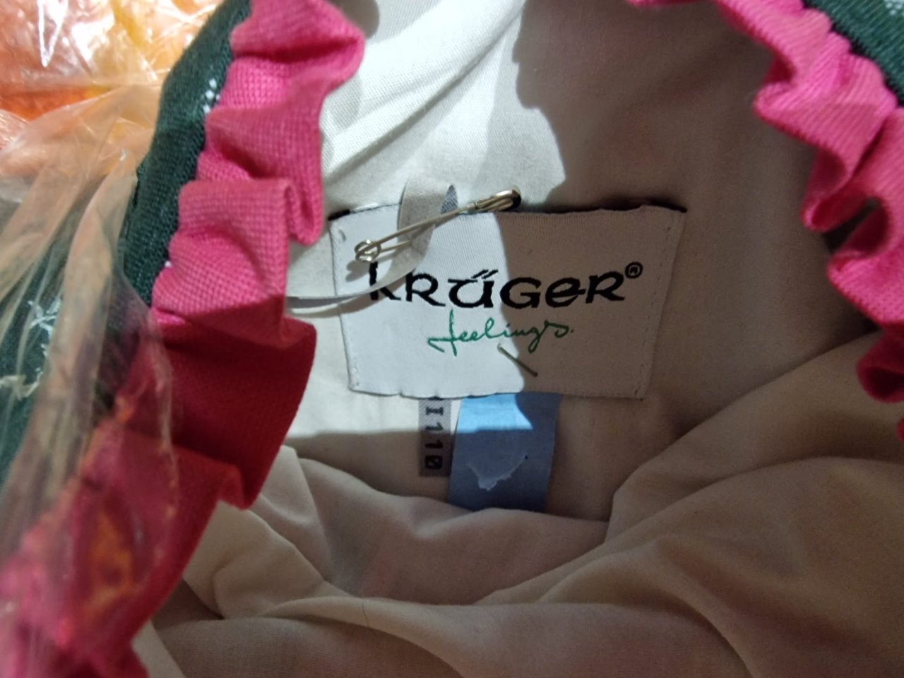 Dirndl von Krüger