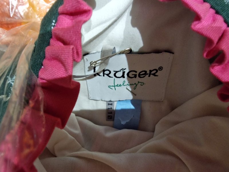 Dirndl von Krüger