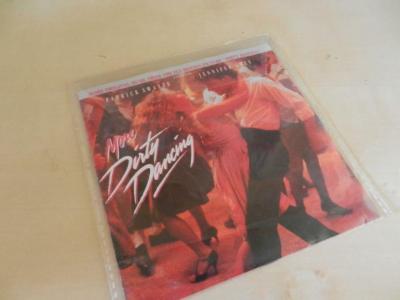 Dirty Dancing – Original Kinoplakat (1988) + Filmmusik CDs