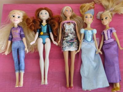 Disney Prinzessinnen