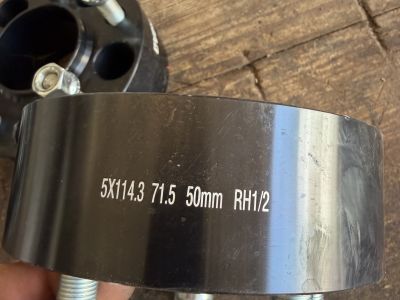 Distanzscheiben für Jeep
