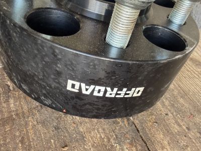 Distanzscheiben für Jeep