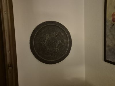 Diverse Bilder und Wandteller abzugeben