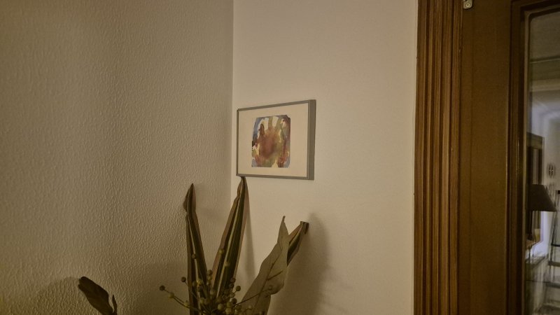 Diverse Bilder und Wandteller abzugeben