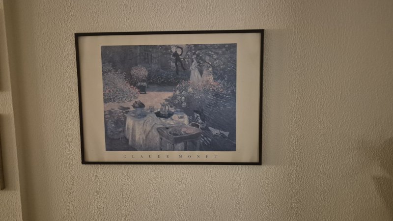 Diverse Bilder und Wandteller abzugeben