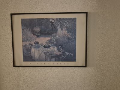 Diverse Bilder und Wandteller abzugeben