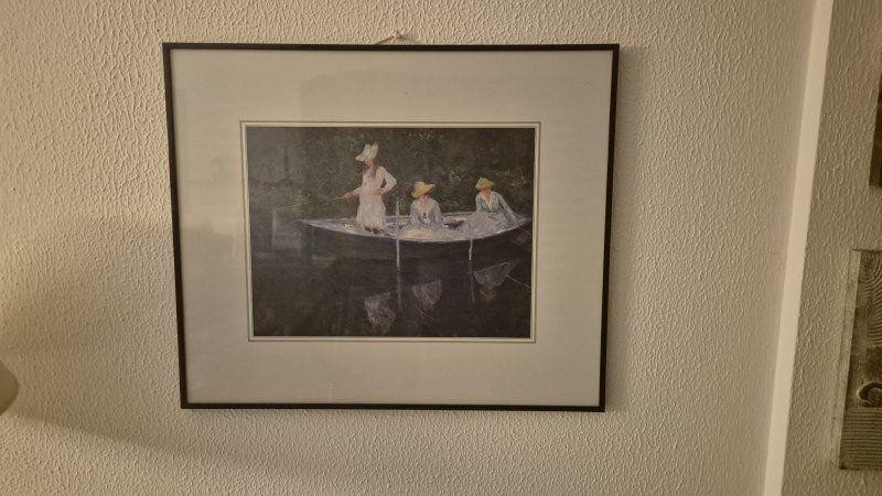 Diverse Bilder und Wandteller abzugeben