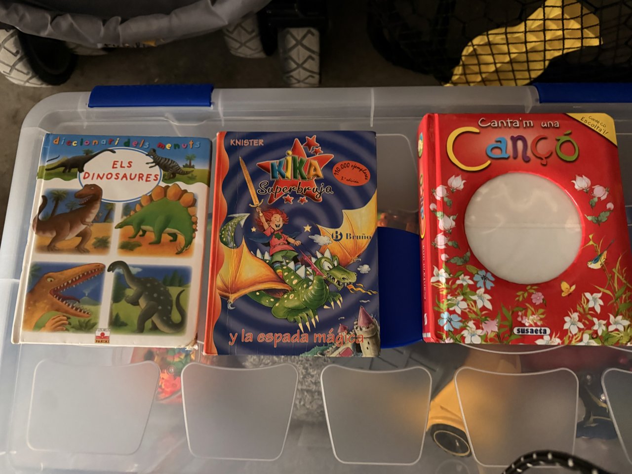 Varios libros desde 1€