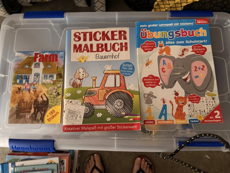Varios libros desde 1€