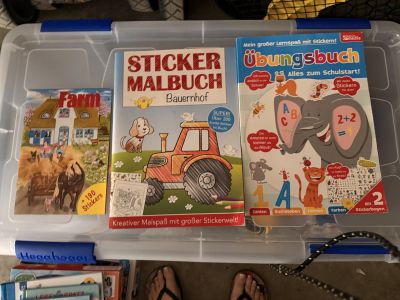 Varios libros desde 1€