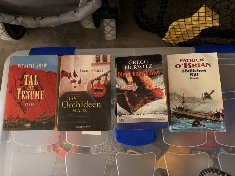 Varios libros desde 1€