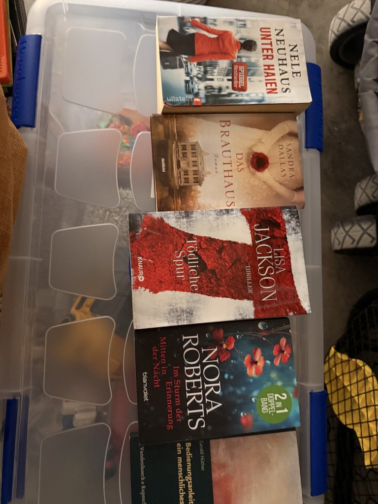 Varios libros desde 1€