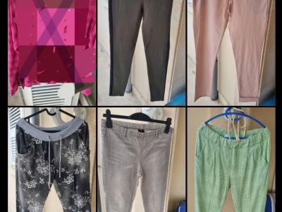 Diverse Damenbekleidung Gr. 36-38
