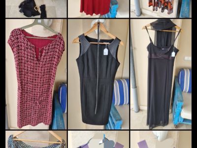 Diverse Damenbekleidung Gr. 36-38