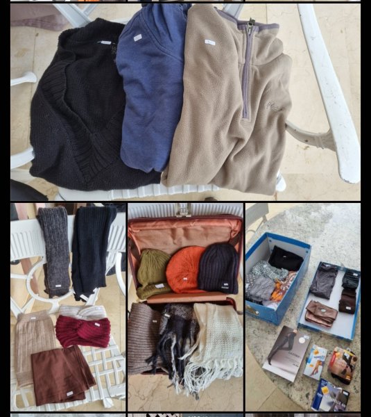 Diverse Damenbekleidung Gr. 36-38