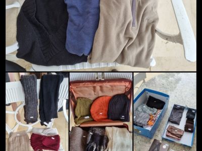 Diverse Damenbekleidung Gr. 36-38