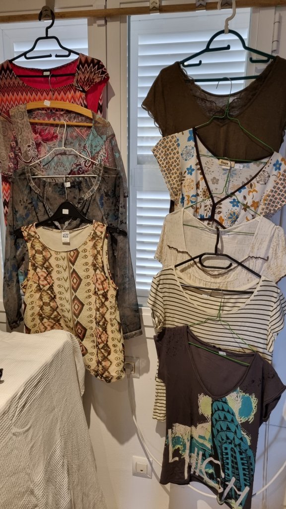 Diverse Damenbekleidung Gr. 36-38