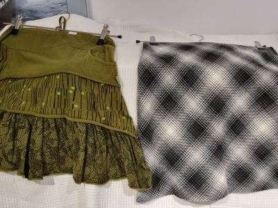 Diverse Damenbekleidung Gr. 36-38