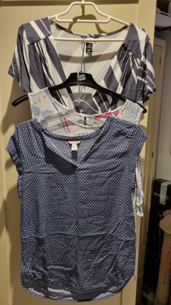 Diverse Damenbekleidung Gr. 36-38