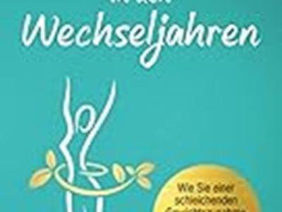 Diverse Kochbücher für die Wechseljahre