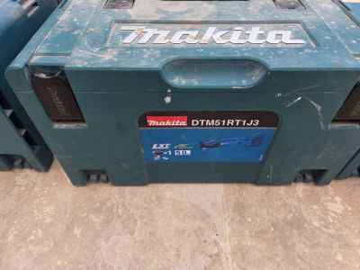 Diverse Makita Maschinen Werkzeuge