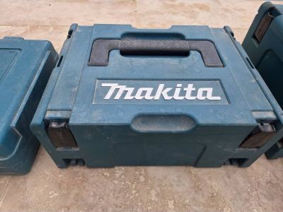 Diverse Makita Maschinen Werkzeuge