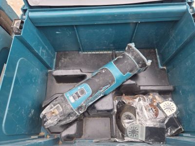 Diverse Makita Maschinen Werkzeuge