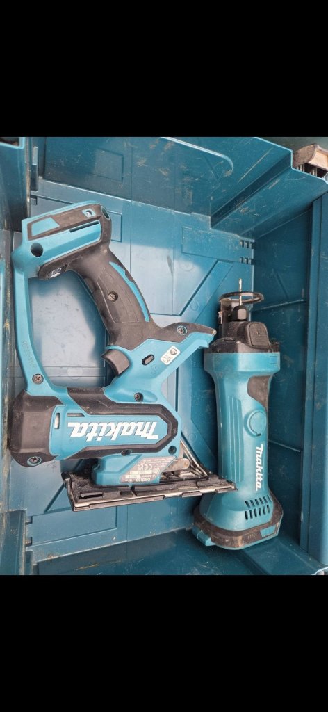 Diverse Makita Maschinen Werkzeuge