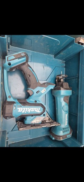 Diverse Makita Maschinen Werkzeuge