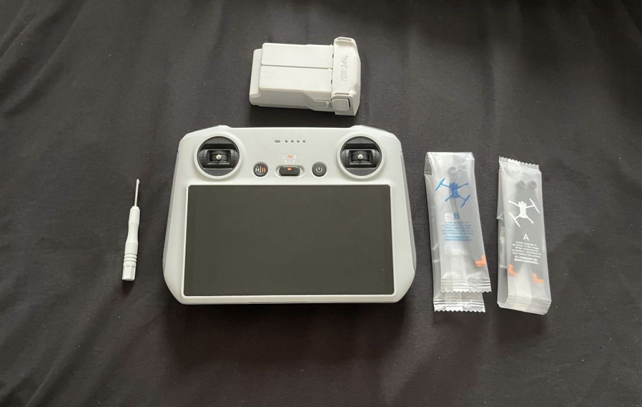 DJI Fernbedienung für Mini3, Mini3 Pro, Mavic3, Mavic3 classic