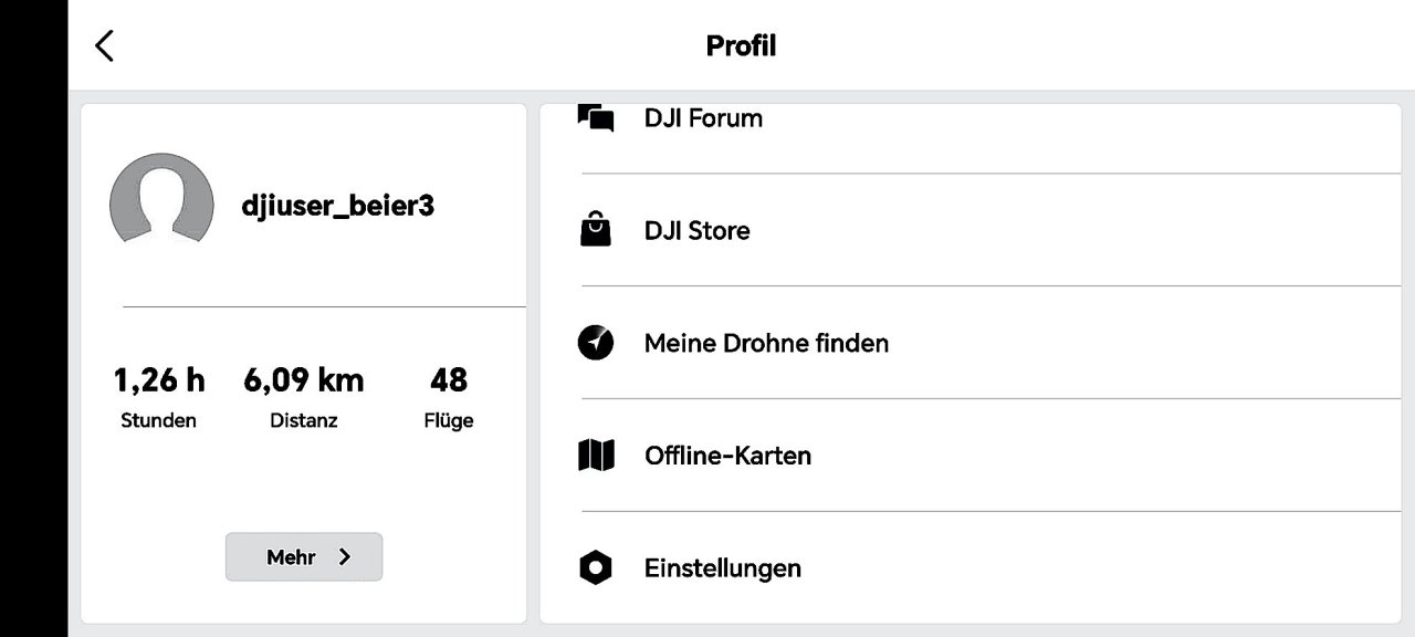 DJI Mini 2 Fly More Combo  Top-Zustand, OVP, nur 1,26 h Flugzeit