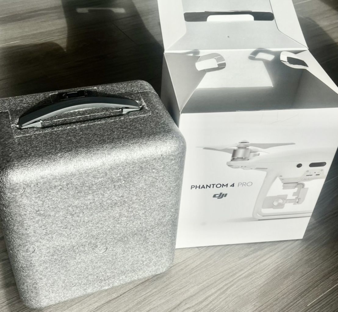 DJI Phantom 4 Pro