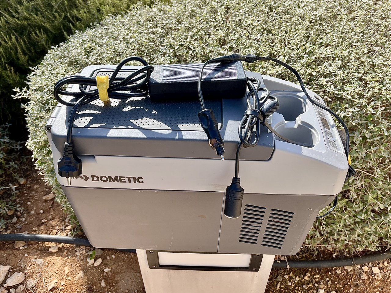 Dometic Compressor Cooler, CDF11, adjustable +20 to -18 degrees Celsius
