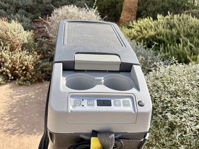 Dometic Compressor Cooler, CDF11, adjustable +20 to -18 degrees Celsius