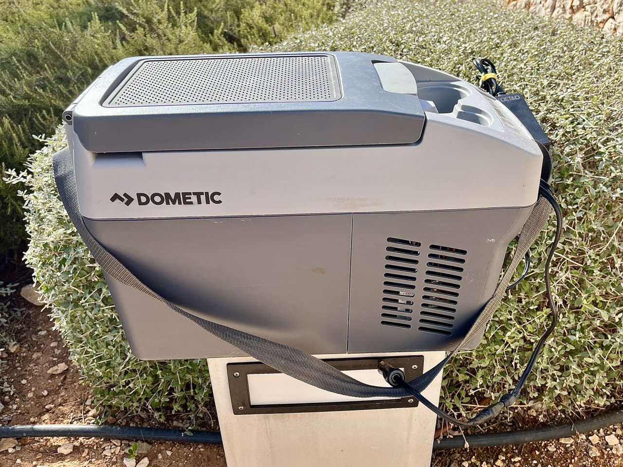 Dometic Compressor Cooler, CDF11, adjustable +20 to -18 degrees Celsius