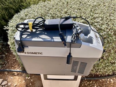 Dometic Compressor Cooler, CDF11, adjustable +20 to -18 degrees Celsius