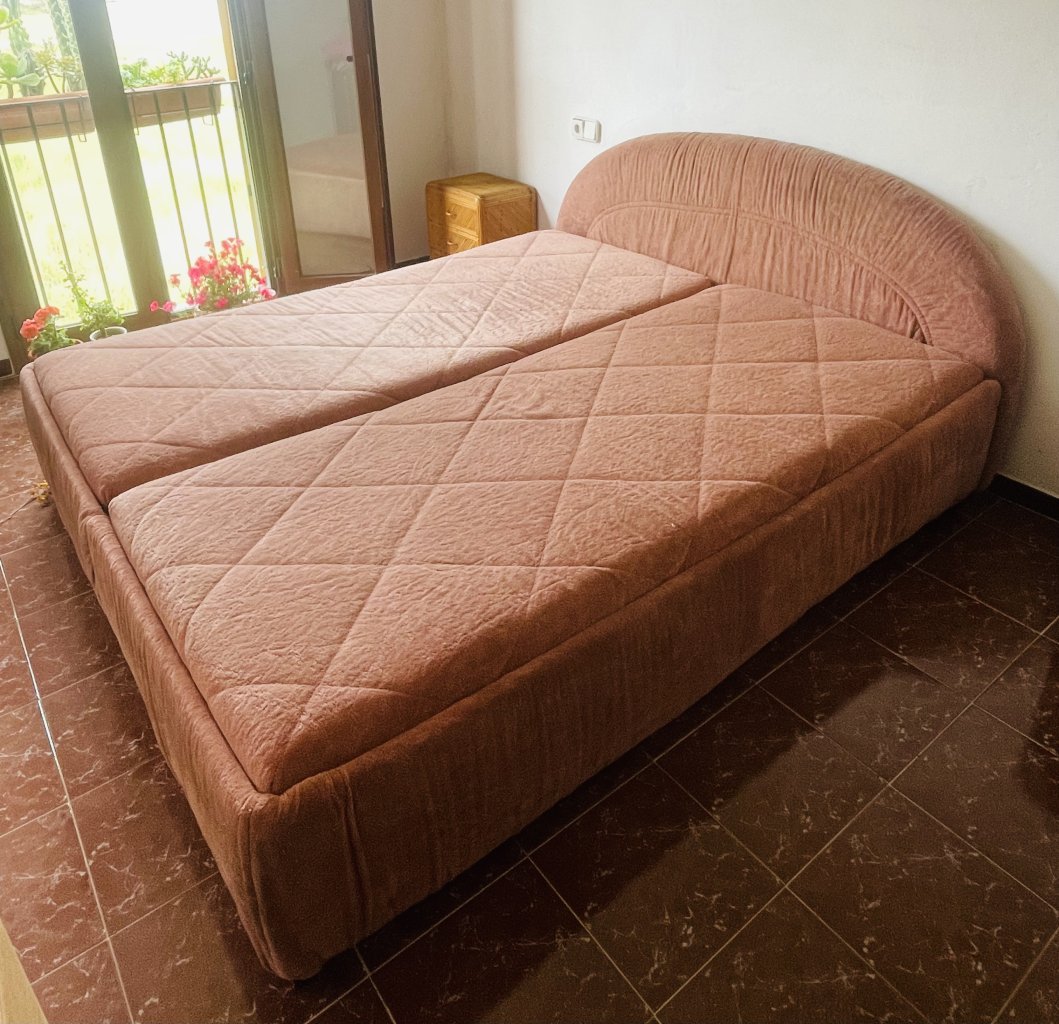 Doppelbett