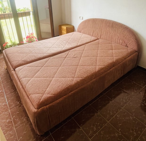 Doppelbett