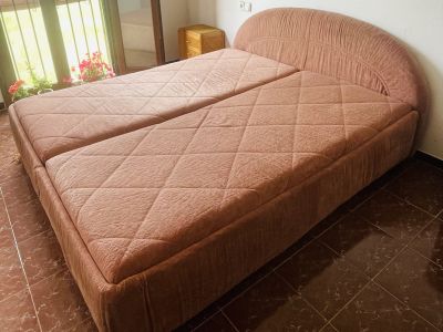 Doppelbett