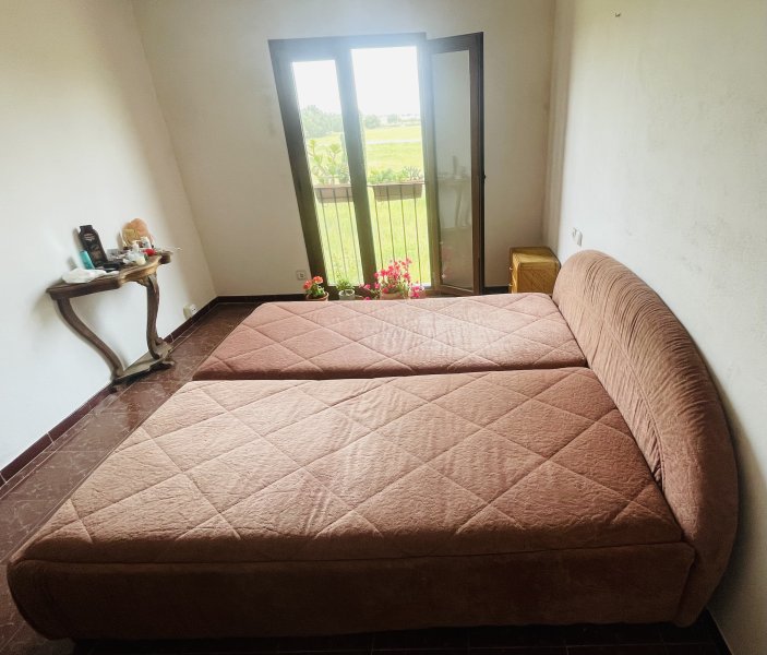 Doppelbett