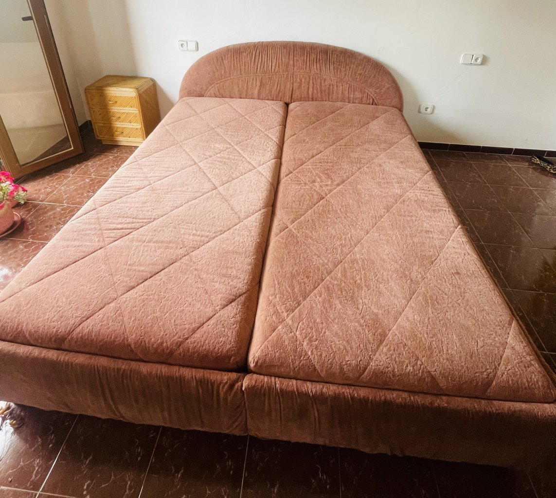 Doppelbett