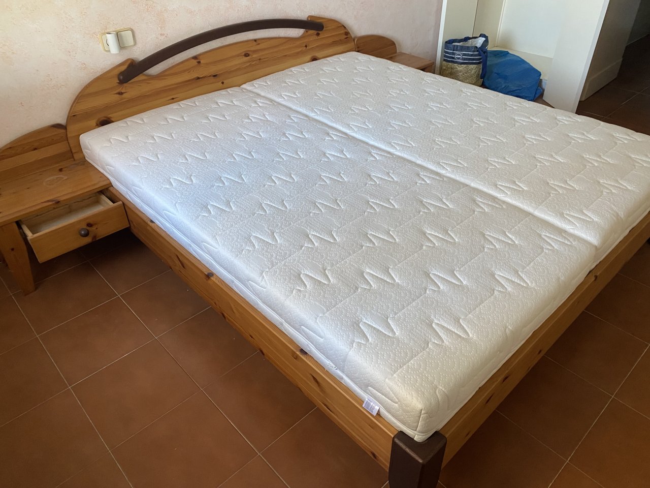 Doppelbett