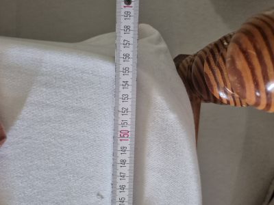 Doppelbett mit Matratzen zu verschenken