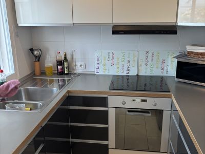 Doppelhaushälfte