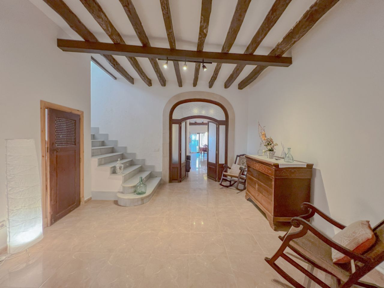 Doppelhaushälfte zu verkaufen in calle de Santueri